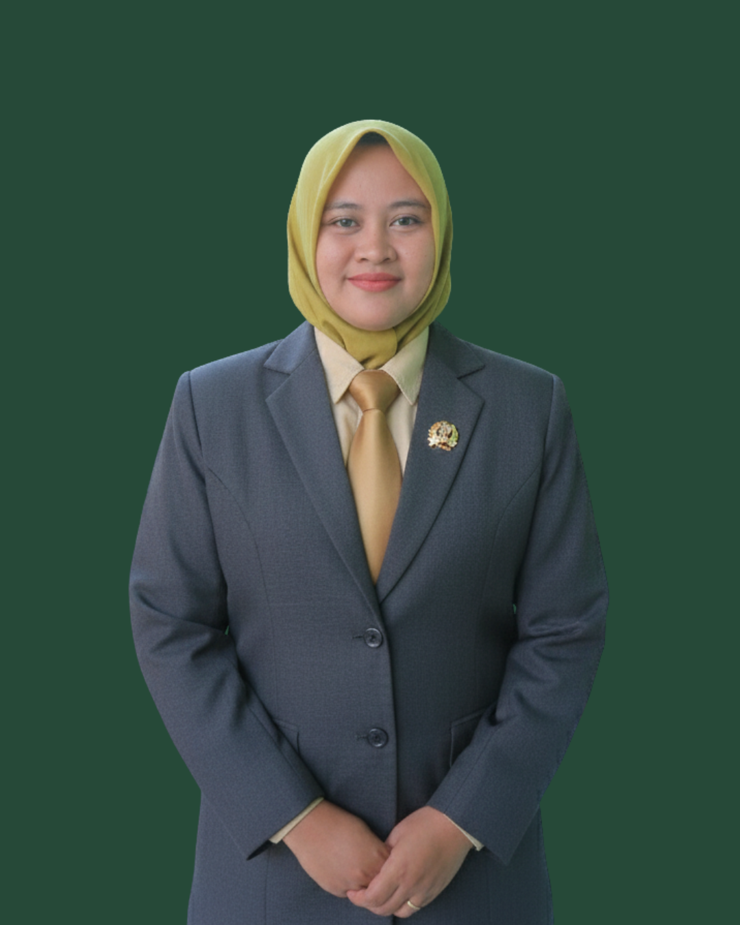 UMI CHOLISHOH, S.Pd